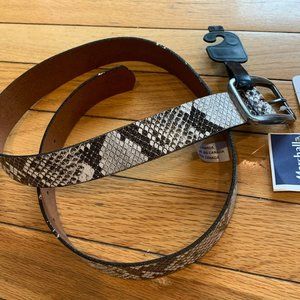 Free People Belt